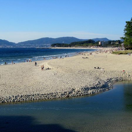 Apartamento Ideal En Vigo Luaran gambar