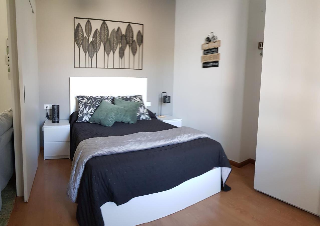 Apartamento Ideal En Vigo Luaran gambar