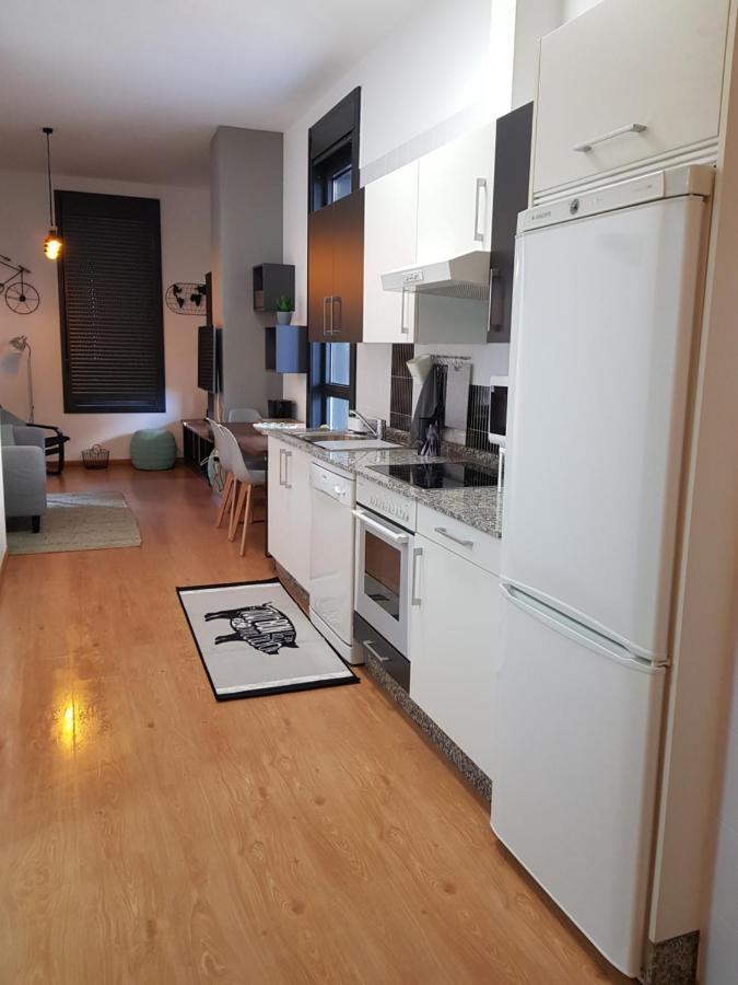 Apartamento Ideal En Vigo Luaran gambar