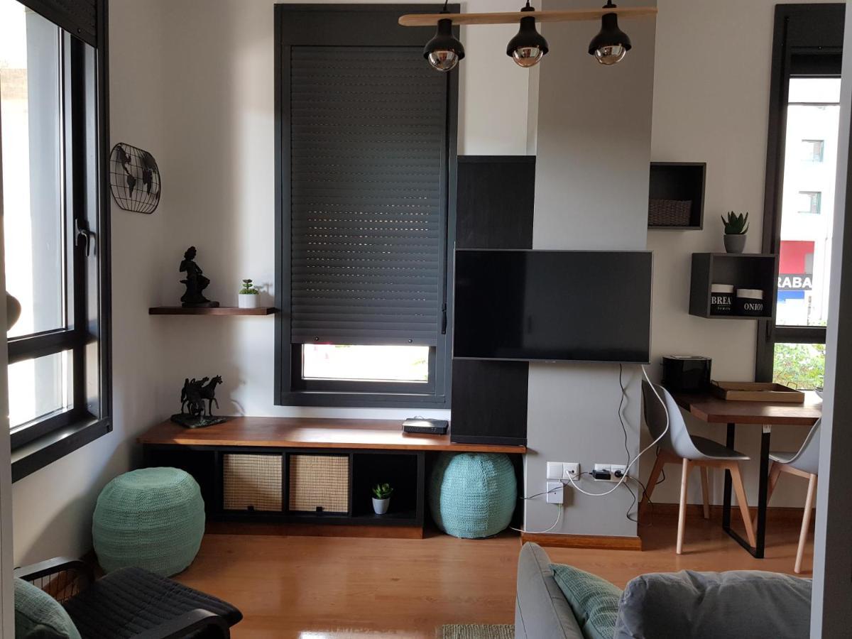 Apartamento Ideal En Vigo Luaran gambar