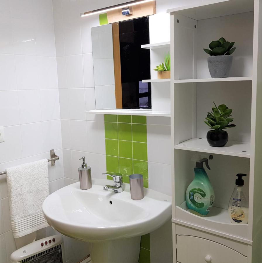 Apartamento Ideal En Vigo Luaran gambar